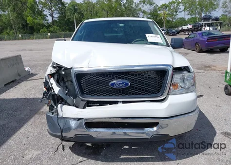 2008 Ford F-150 Xlt from USA, damaged, VIN 1FTRW12W58FA95726